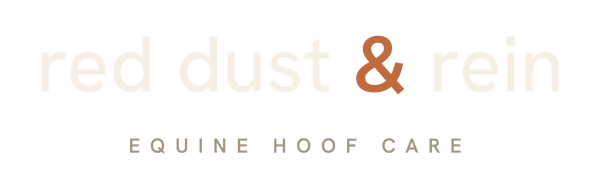 Red Dust & Rein - Equine Hoof Care